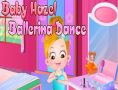 Baby Hazel Ballerina Dance