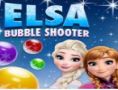 Elsa Bubble Shooter