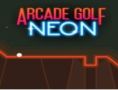 Arcade Golf: Neon