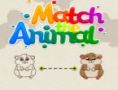 Match the Animal