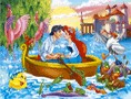 The Little Mermaid Hidden Objects