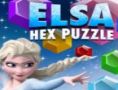 Elsa Hex Puzzle