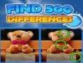 Find 500 Differences