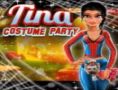 Tina Kostüm Party
