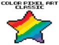 Color Pixel Art Classic