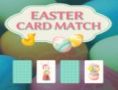 Easter Card Match