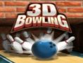 3D Bowling