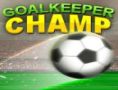 Goalkeeper Champ