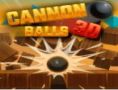 Cannon Balls 3D