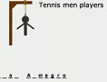 Tennis Hangman