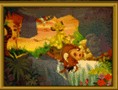 Puzzle Mania Lion King