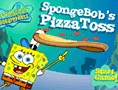 Spongebobs Pizza Toss