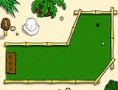 Insel Minigolf